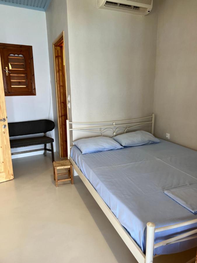 Villas Nies Seaside Appartments Sourpi Exterior foto