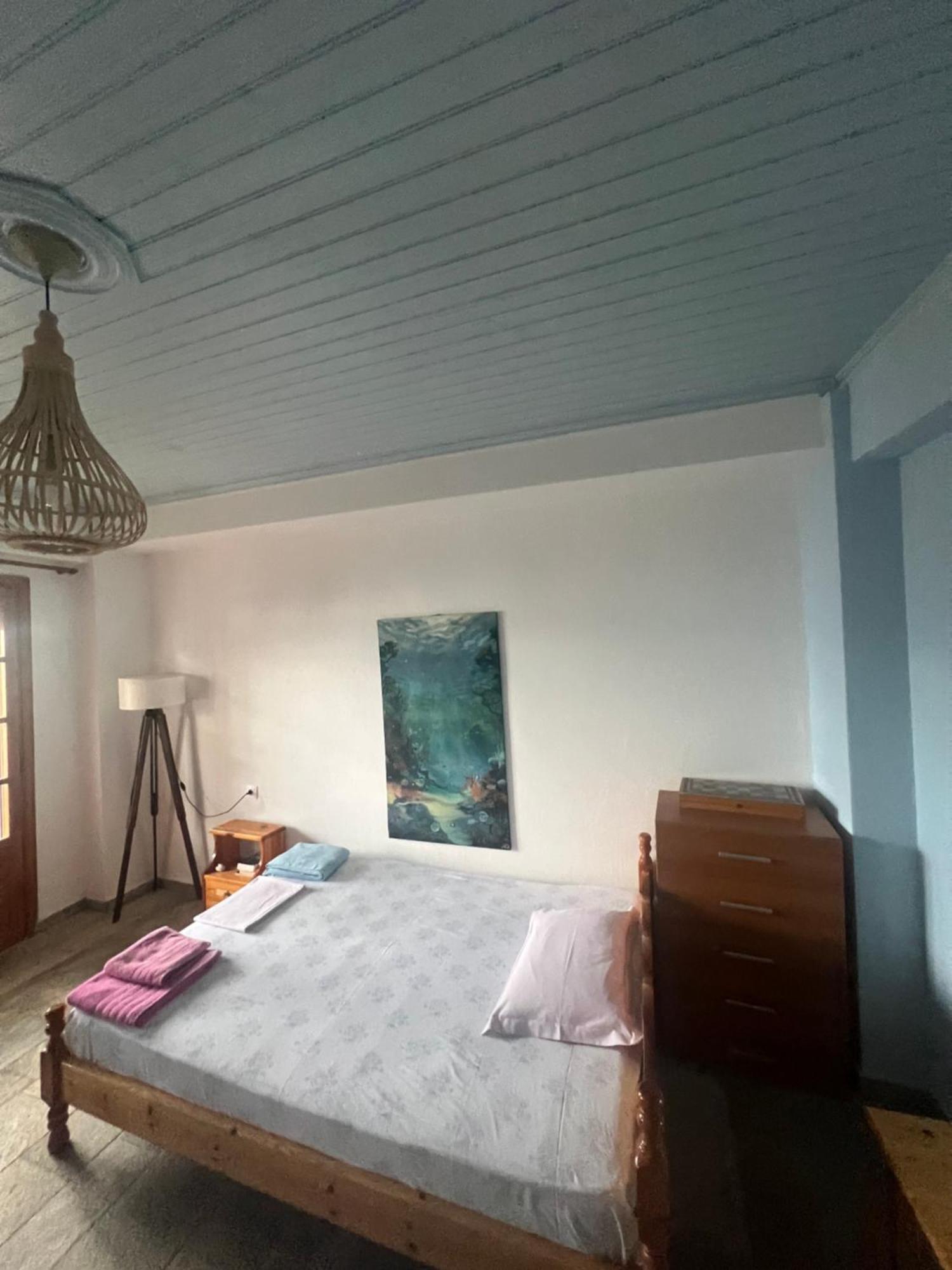 Villas Nies Seaside Appartments Sourpi Exterior foto